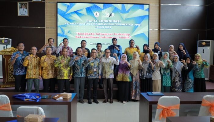 Kadiskominfo Sebut Hak Atas Informasi Dijamin Konstitusi