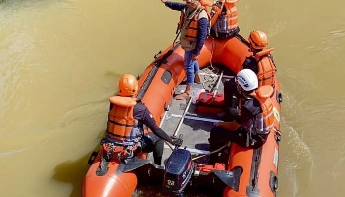 19.241 Jiwa dan 39 Desa di Tanah Bumbu Terdampak Banjir