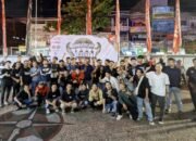 Trio Motor Adakan Syukuran Annivesary IMHKST yang ke-14 Tahun