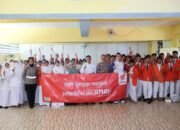 Edukasi Safety Riding untuk Murid MA Al Hamid Banjarmasin
