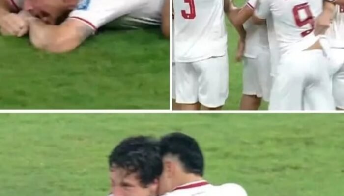 Indonesia Ukir Sejarah Lolos ke Putaran Ketiga Piala Dunia Zona Asia Usai Tumbangkan Filipina 2-0