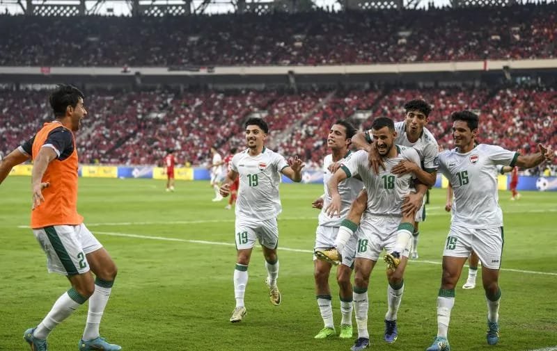 Irak tak Terkalahkan di Grup F, Hajar Vietnam 3-1 1 1000425914