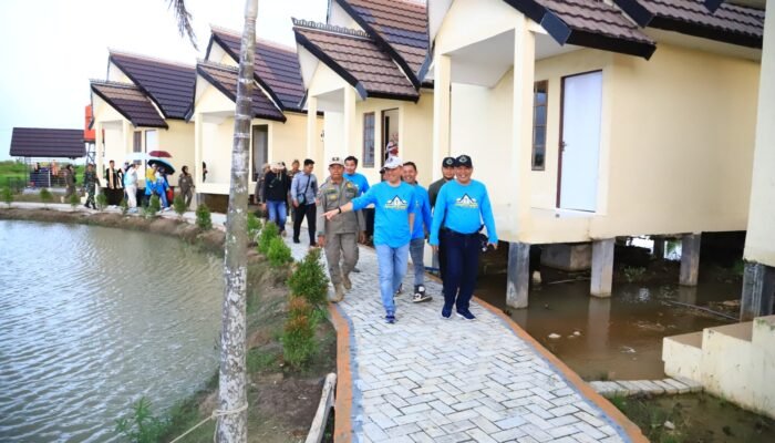 Mujiyat Resmikan Jejangkit Ecopark dan Dibuka untuk Umum