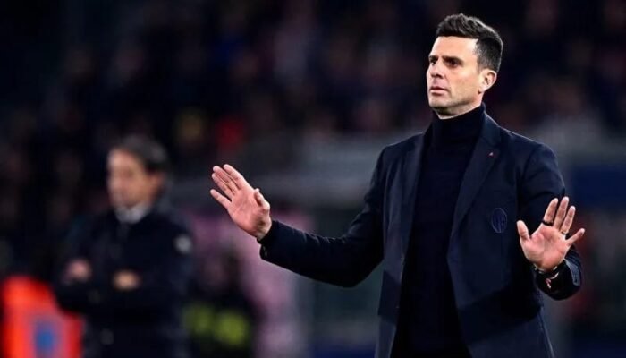 Thiago Motta Pelatih Anyar Juventus
