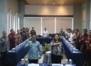 Kemenkumham Kalsel Gelar Rakor Timpora Tingkat Provinsi, Bahas Pemanfaatan Aplikasi Cekal Online dan Desa Binaan Imigrasi