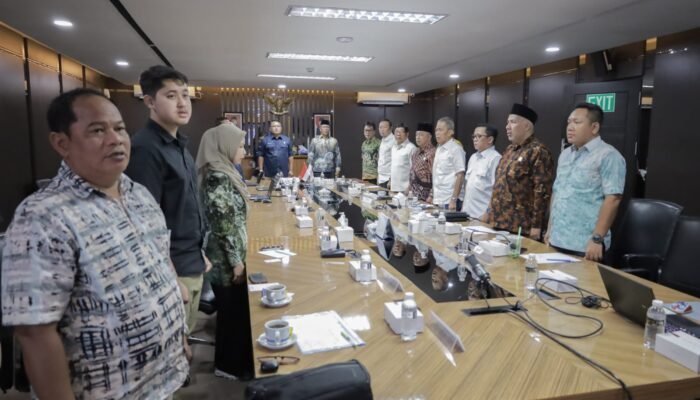 Menyongsong Indonesia Emas 2045, Paman Yani Kembangkan Industri Demi Ciptakan Lapangan Kerja