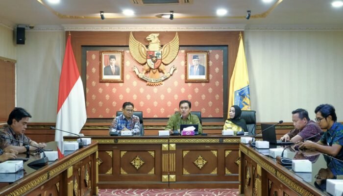 Pelajari Penataan Perangkat Daerah, Komisi IV Study Tiru ke Biro Organisasi Bali