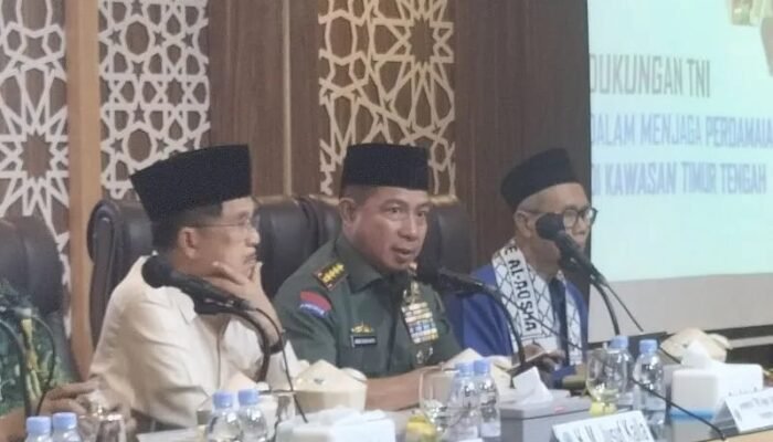 Tiga Pesawat Disiapkan Bawa Warga Palestina ke Indonesia