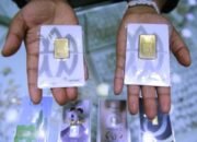 Harga Emas Antam Meroket 27 Harga Emas Antam Meroket