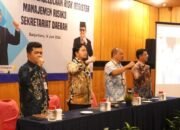 Cegah Terjadi Risiko Pekerjaan, Pemkab HST Gelar Coaching Clinic Pengelolaan Risk Register