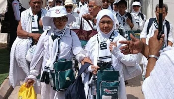 Puncak Haji, Hari Ini Seluruh Jemaah Haji Laksanakan Wukuf di Arafah