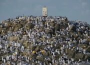 Lebih dari 1,8 Juta Orang Mulai Laksanakan Ibadah haji 28 Lebih dari 1,8 Juta Orang Mulai Laksanakan Ibadah haji
