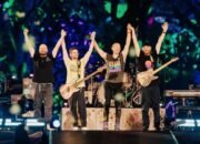Coldplay Luncurkan Album dan Single Terbaru