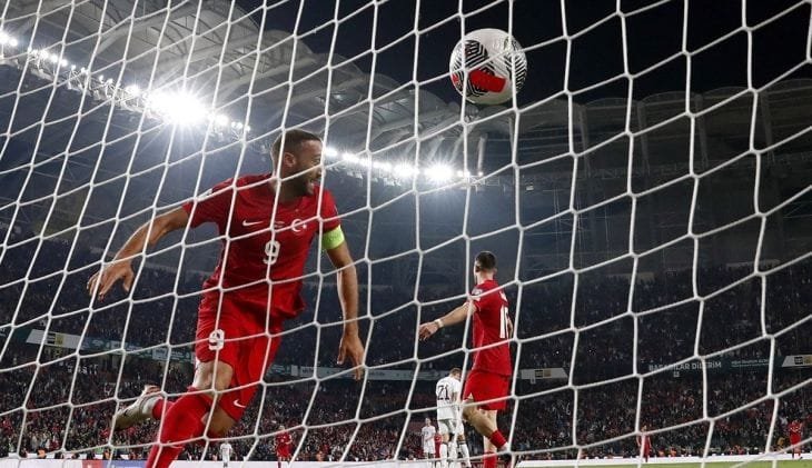 Turki Diuji Tim Pendatang Baru Georgia di Piala Eropa 2024 1 1000435677