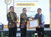 Terus Tingkatkan Inovasi dan Sinergi dengan Pemerintah Daerah, Kanwil Kalsel Hadirkan "South Borneo IP Awards” 2024 34 Terus Tingkatkan Inovasi dan Sinergi dengan Pemerintah Daerah, Kanwil Kalsel Hadirkan “South Borneo IP Awards” 2024