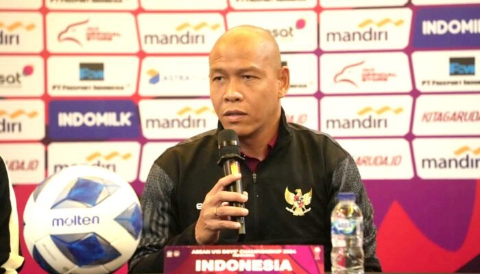Motivasi Tinggi Timnas Indonesia Hadapi Singapura di ASEAN U-16 Boys Championship 2024