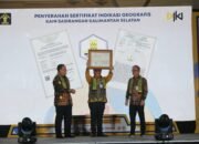 Resmi terdaftar sebagai Indikasi Geografis, Kain Sasirangan SAH menjadi Milik Provinsi Kalimantan Selatan 8 Resmi terdaftar sebagai Indikasi Geografis, Kain Sasirangan SAH menjadi Milik Provinsi Kalimantan Selatan