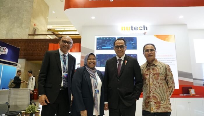 Nutech Ambil Bagian Dukung Inovasi Transportasi Cerdas