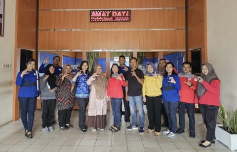 Tingkatkan Sinergitas Program, Dislutkan Kalteng Kunjungi Diskan Seruyan