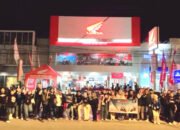 Honda Stylo Club Indonesia Chapter Palangka Raya Resmi Dideklarasikan
