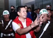 Ketua dan Bendahara KONI Kotawaringin Timur Ditahan Penyidik Kejati Kalteng 27 Ketua dan Bendahara KONI Kotawaringin Timur Ditahan Penyidik Kejati Kalteng