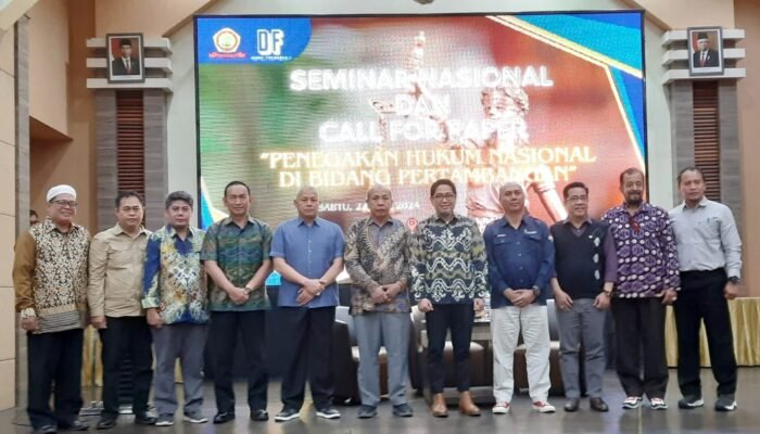 Jaga SDA Kalimantan Selatan, Penegakan Hukum Dilakukan Tapi Masih Ditemukan Pelanggaran