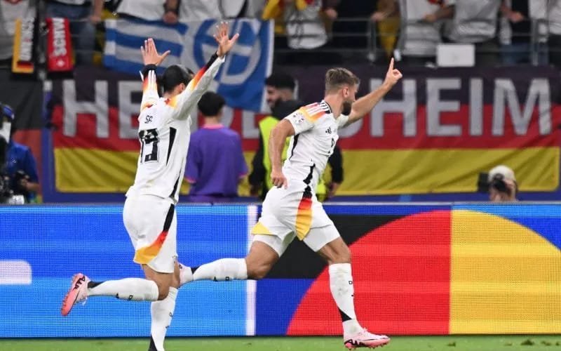 Swiss Tim Keempat Lolos Usai Tahan Jerman 1-1, Hungaria Tunggu Hasil Lain di Piala Eropa 2024 1 1000443899