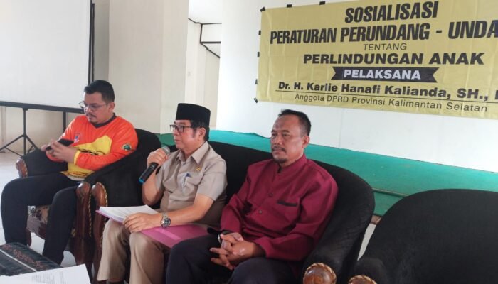 Karlie Hanafi Minta Laporkan Jika Terjadi Kekerasan terhadap Anak