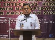 Klarifikasi Terkait Video Viral yang Menyebut Lembaga Pemasyarakatan Kelas IIA Banjarmasin Melalui Aplikasi Snack Video