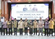Hadiri Pisah Sambut Kajati Kalsel, Supian HK Ajak Pererat Kolaborasi Menghadapi Pilkada 22 Hadiri Pisah Sambut Kajati Kalsel, Supian HK Ajak Pererat Kolaborasi Menghadapi Pilkada