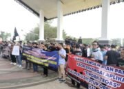 Driver Online Protes Tarif, Dishub Panggil Aplikator 14 Driver Online Protes Tarif, Dishub Panggil Aplikator
