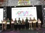 Job Fair Beri Harapan Informasi Pejuang Pencari Kerja