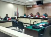 Kades Jilatan Tanah Laut Embat Dana Desa, Duduk di Kursi Terdakwa