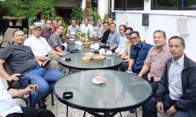 Rapat Pleno Diperluas PWI Pusat – Dewan Kehormatan Sepakat Akhiri Persoalan Internal