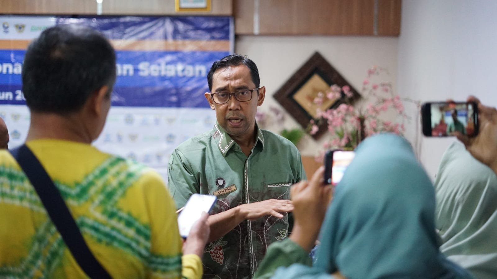 TKD Tertinggi di HSU, Realisasi Pendapatan Paling Banyak Ada di Tapin 1 1000452001