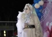 Sekretaris PAMDI HSS Yulia Azzahra Luncurkan Mini Album