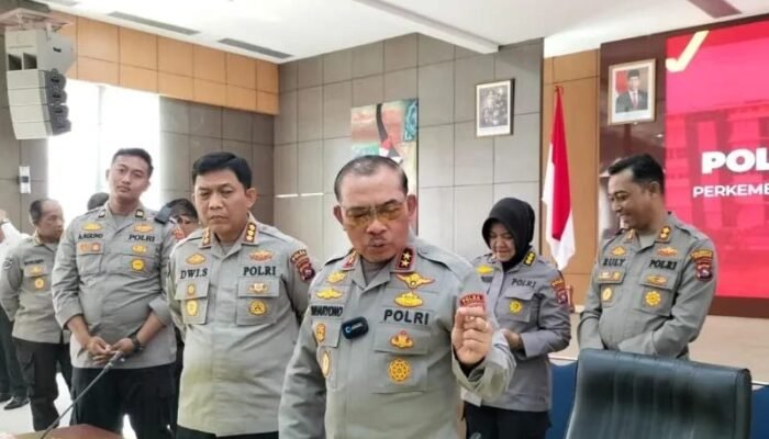 Siswa SMP Tewas Diduga Meloncat dari Jembatan, 17 Polisi Diperiksa