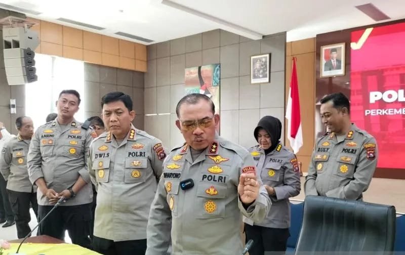 Siswa SMP Tewas Diduga Meloncat dari Jembatan, 17 Polisi Diperiksa 1 1000454456