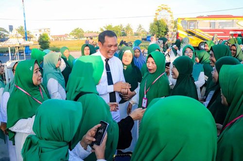 Wali Kota Banjarbaru Titip Do'a Untuk Warga Banjarbaru Sejahtera 1 10 BJB2