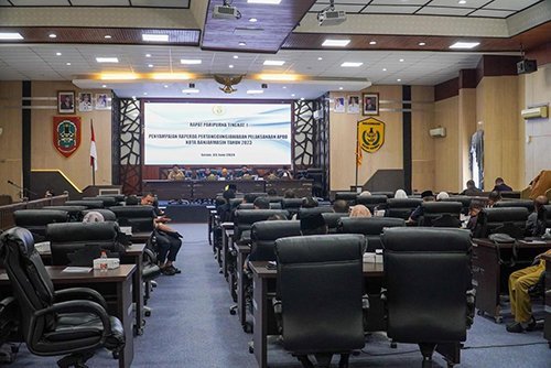 10 HL 10 Pemko Banjarmasin