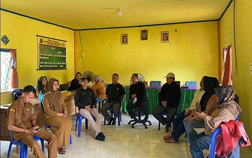 Pansus I DPRD Kapuas Lakukan Monitoring Dalam Daerah 1 16 foto kapuas 7