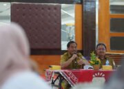 Diskominfostandi Gelar Rakor Aplikasi Smart Kampung Manis