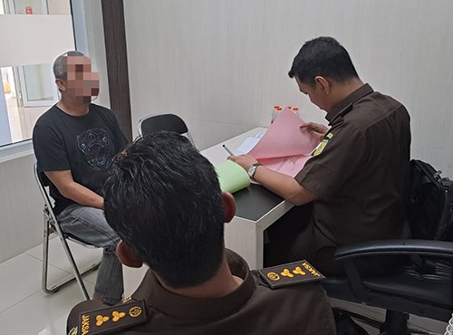 5 Kasus penyetopan antivitas tambang 3klm