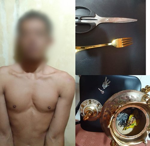 6 Pencuri Dahlia 3klm