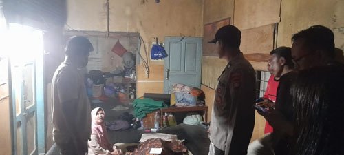 6 Sopir Truk MD 2klm