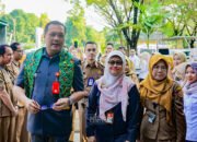 Fokus Tingkatkan Layanan Kesehatan, Aditya Tinjau Faskes di Puskesmas 7 Fokus Tingkatkan Layanan Kesehatan, Aditya Tinjau Faskes di Puskesmas