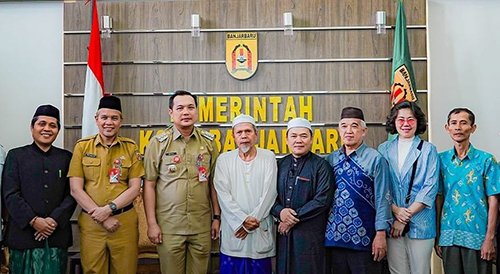 Keberadaan Makam Lintas Agama Direstui Seluruh Pemuka Agama 1 Hal 10 3 KLm BJB 2 10