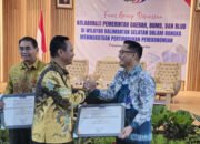RSD Idaman Banjarbaru Terima Penghargaan Dari BPKP Kalsel 30 RSD Idaman Banjarbaru Terima Penghargaan Dari BPKP Kalsel