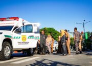 Perluas Jangkauan Layanan Kesehatan, Wali Kota Luncurkan 20 Ambulance 9 Perluas Jangkauan Layanan Kesehatan, Wali Kota Luncurkan 20 Ambulance