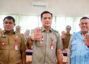 Serius Tangkal Korupsi, Pejabat Pemko Banjarbaru Ikuti Sosialisasi 18 Serius Tangkal Korupsi, Pejabat Pemko Banjarbaru Ikuti Sosialisasi